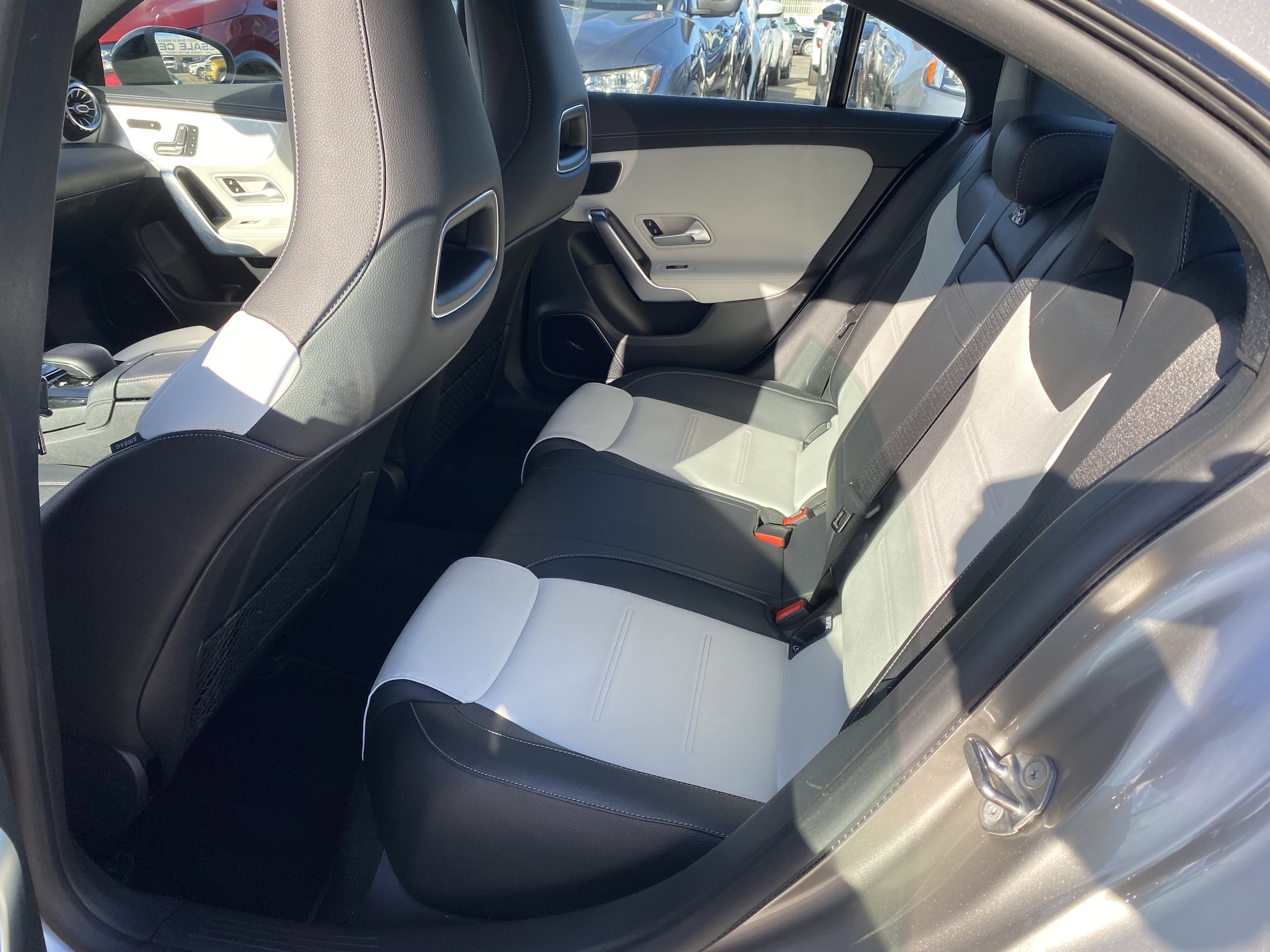 Used 2020 Mercedes-Benz CLA 35 AMG 4MATIC image 20