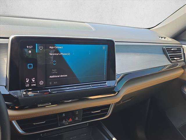 Used 2024 Volkswagen Atlas Cross Sport SE w/ Panoramic Sunroof Package FWD image 13