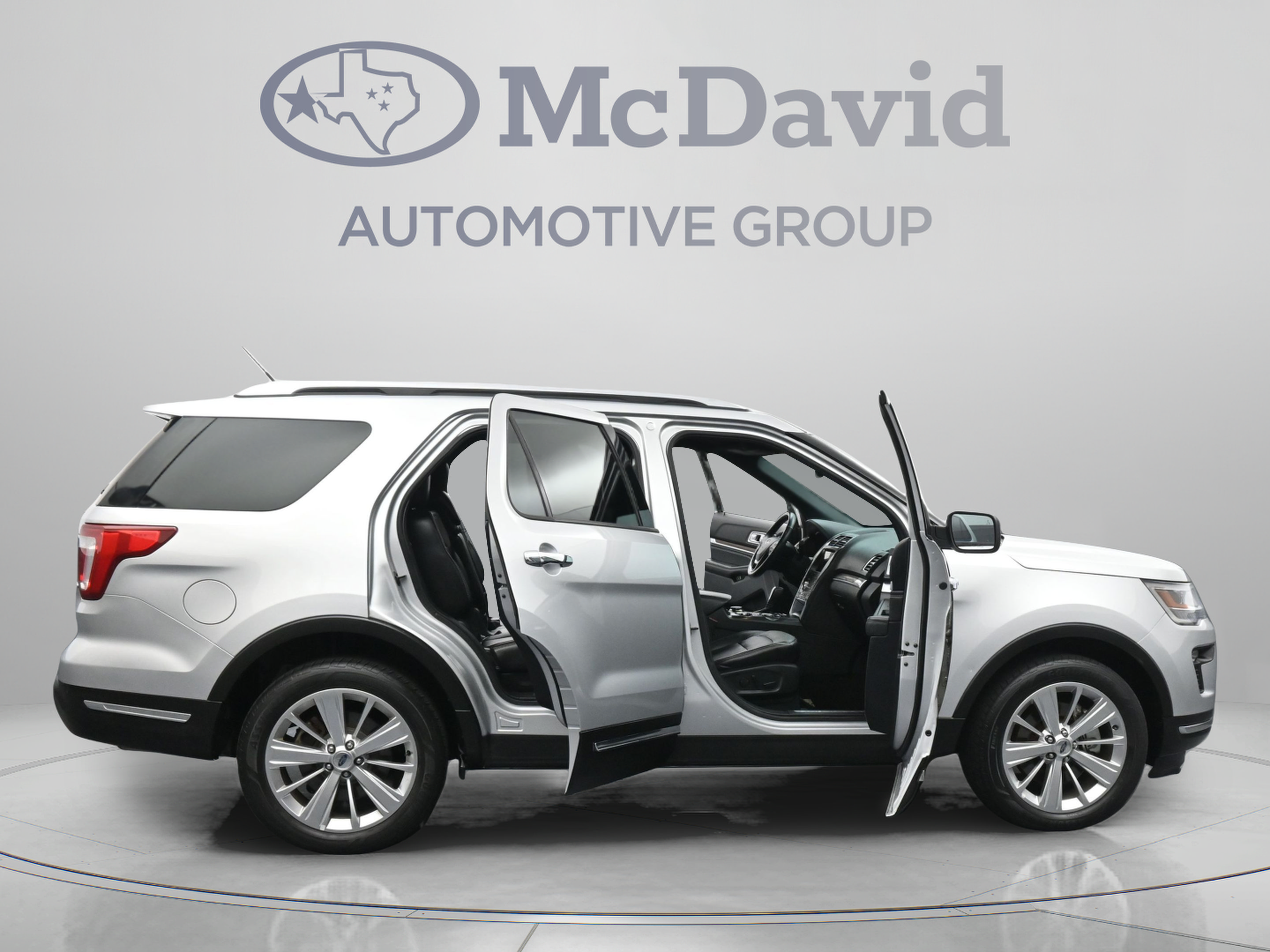 Used 2019 Ford Explorer Limited w/ Class III Trailer Tow Package AWD/4WD image 41