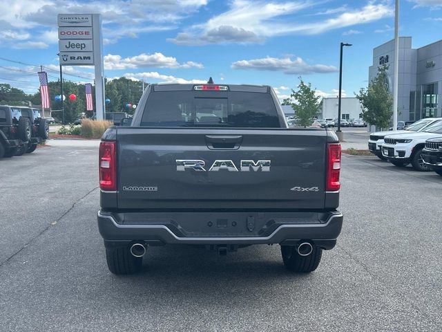 New 2026 RAM 1500 Laramie w/ Sport Appearance Package image 3