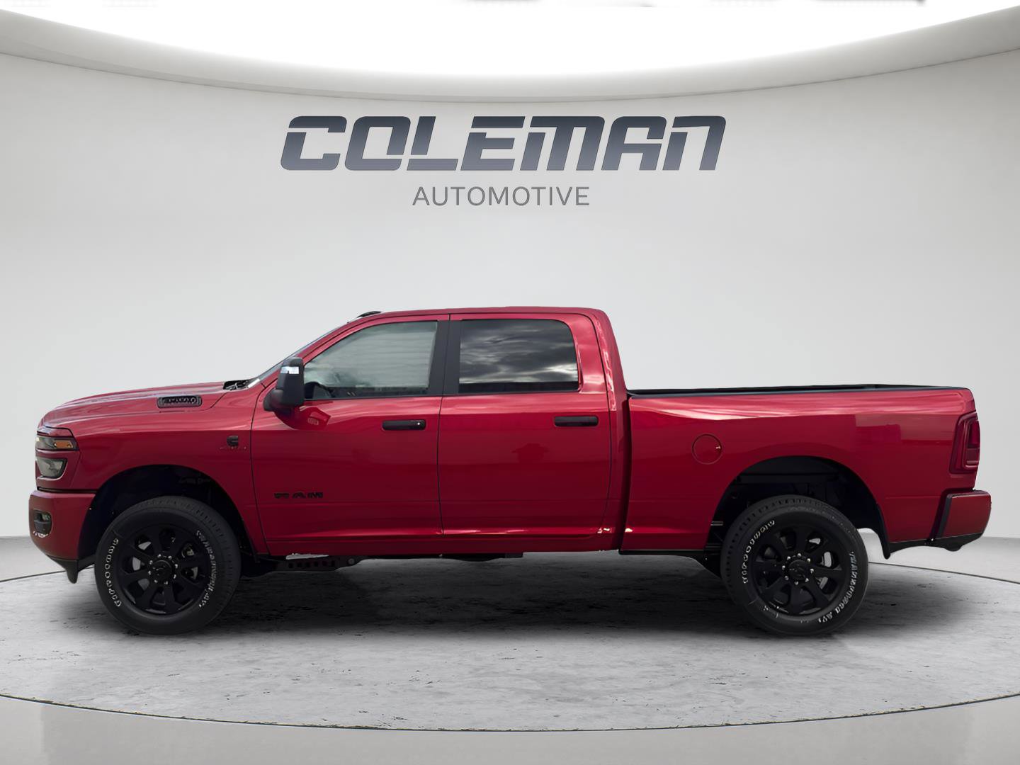 New 2026 RAM 3500 Big Horn image 2