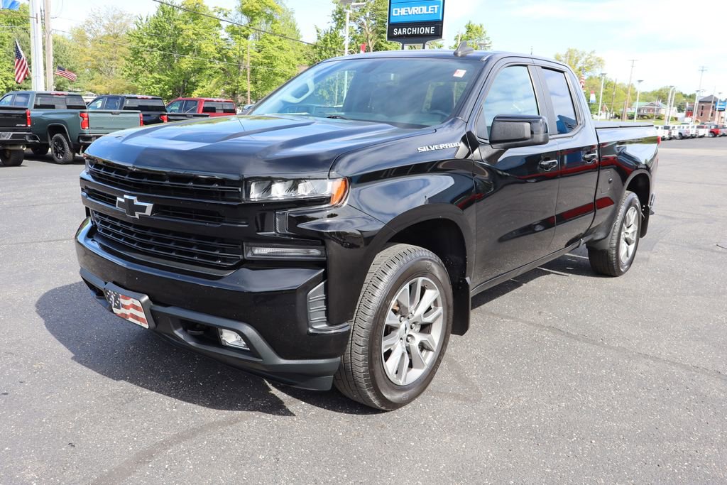 Used 2020 Chevrolet Silverado 1500 RST w/ All-Star Edition AWD/4WD image 26