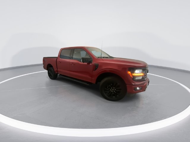 Used 2024 Ford F150 XLT w/ Equipment Group 302A MID AWD/4WD image 7
