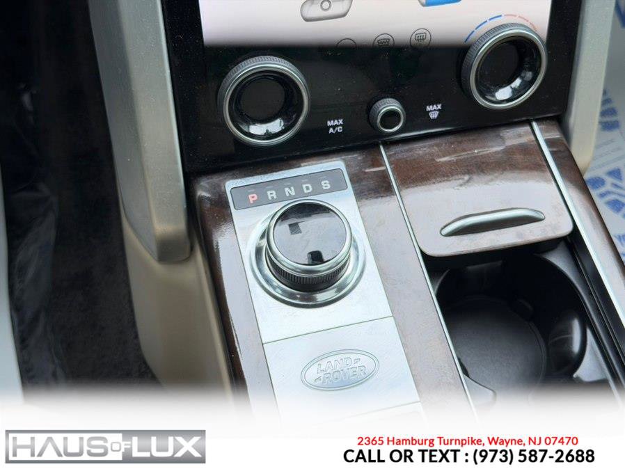 Used 2018 Land Rover Range Rover Long Wheelbase Supercharged AWD/4WD image 33