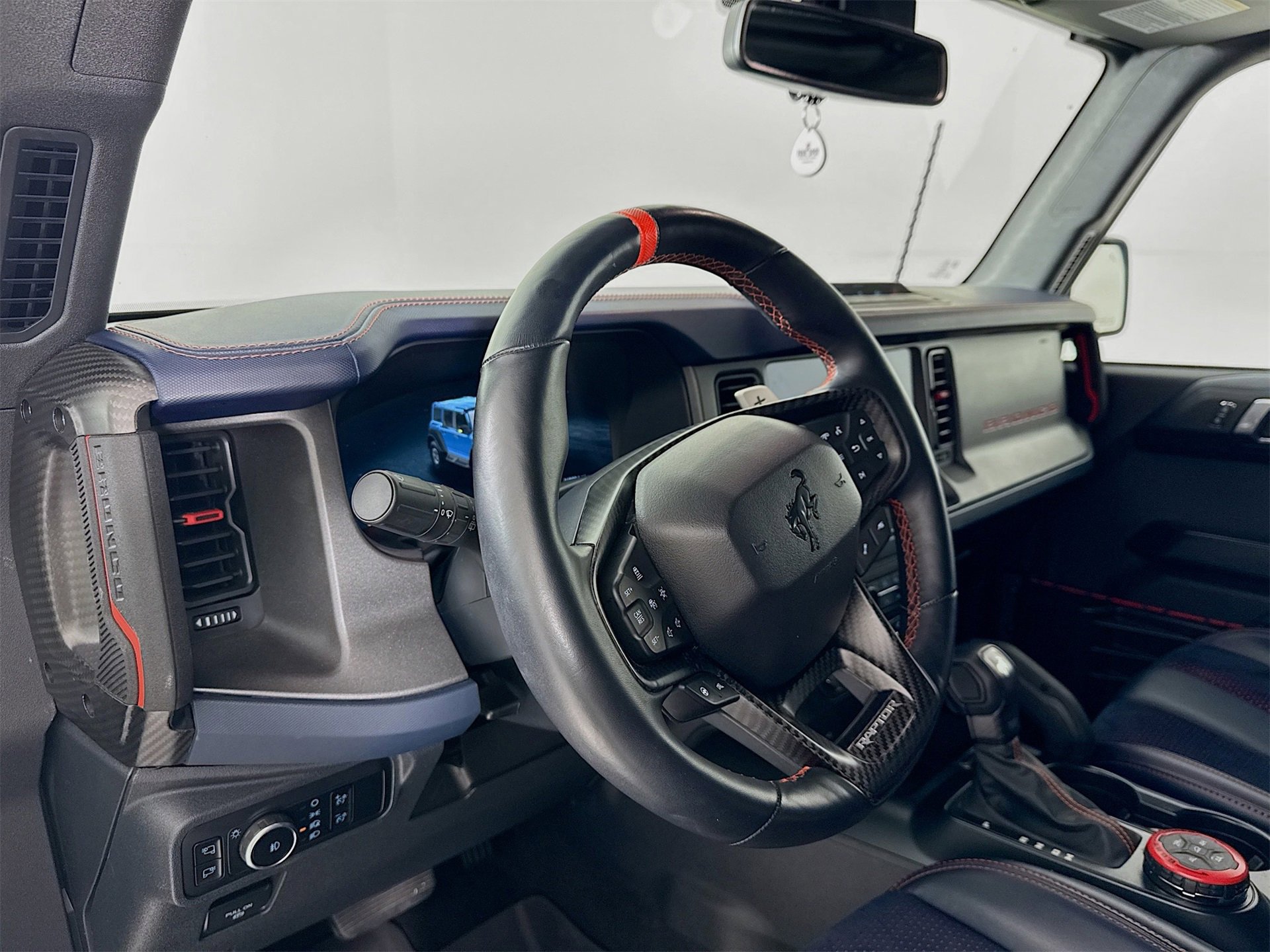 Used 2024 Ford Bronco Raptor w/ Interior Carbon Fiber Pack 6 image 10