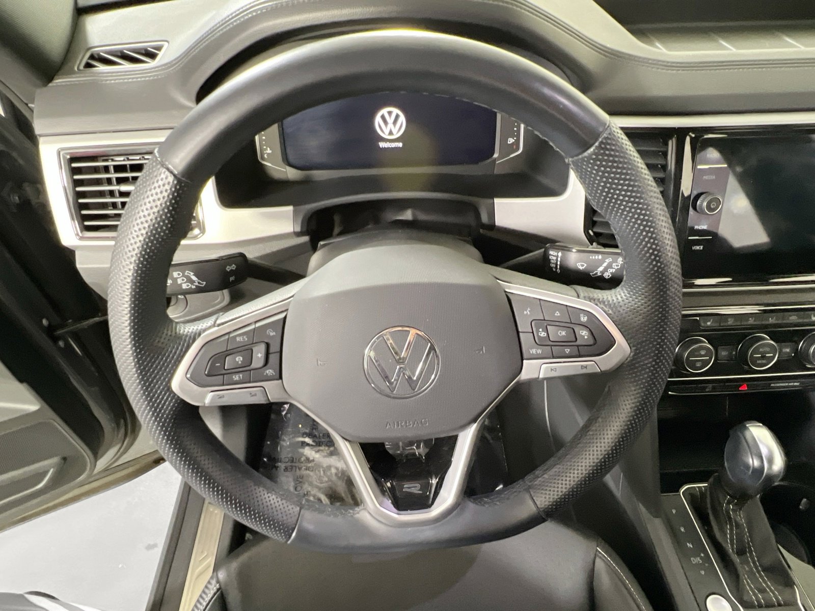 Used 2023 Volkswagen Atlas Cross Sport SEL R-Line image 11