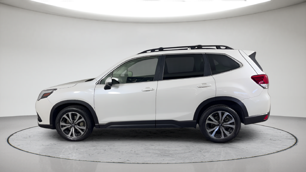 Used 2022 Subaru Forester Limited w/ Popular Package #2 AWD/4WD image 12