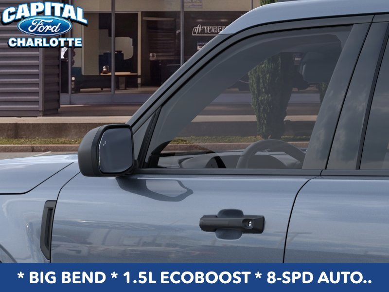 New 2026 Ford Bronco Sport Big Bend AWD/4WD image 22