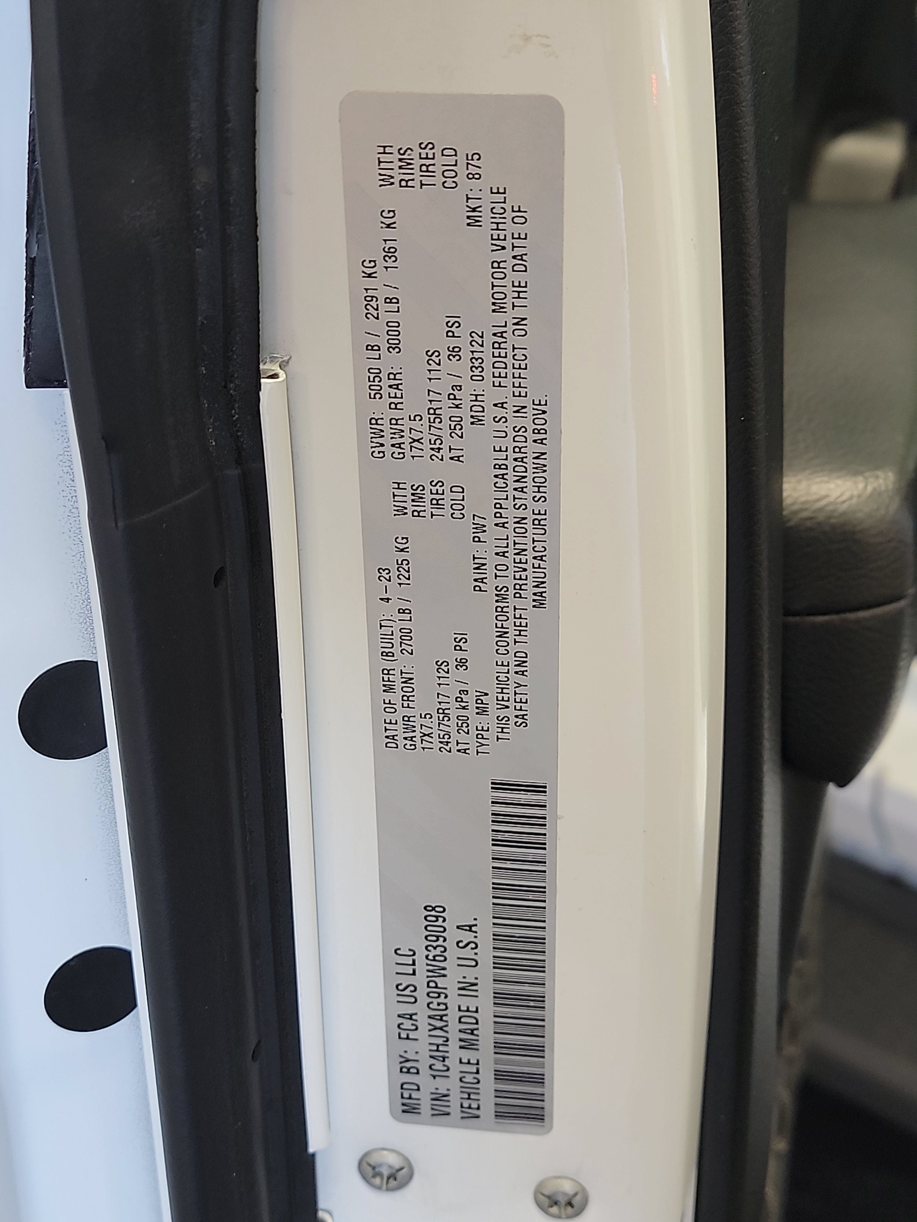 Used 2023 Jeep Wrangler Sport AWD/4WD image 33