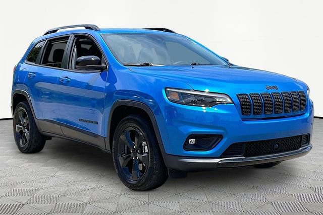 Used 2023 Jeep Cherokee Altitude Lux w/ Lux Elite Package AWD/4WD image 1
