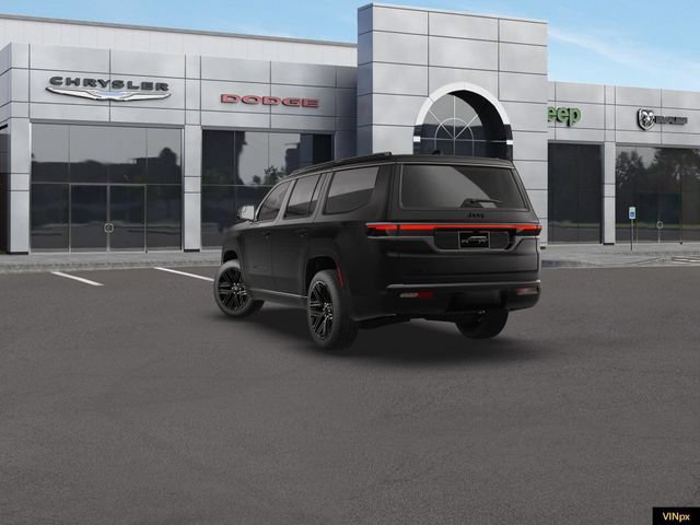 New 2026 Jeep Grand Wagoneer Limited AWD/4WD image 5