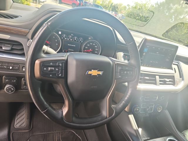 Certified 2021 Chevrolet Tahoe High Country w/ Premium Package RWD image 20