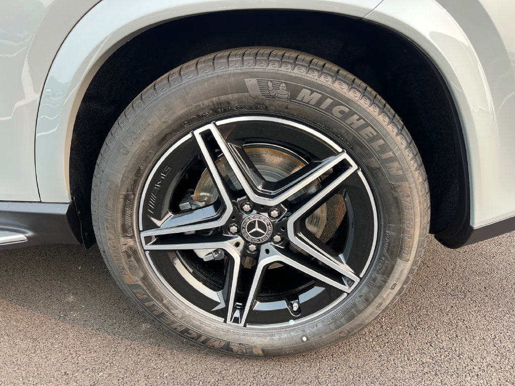 New 2026 Mercedes-Benz GLE 350 4MATIC image 35