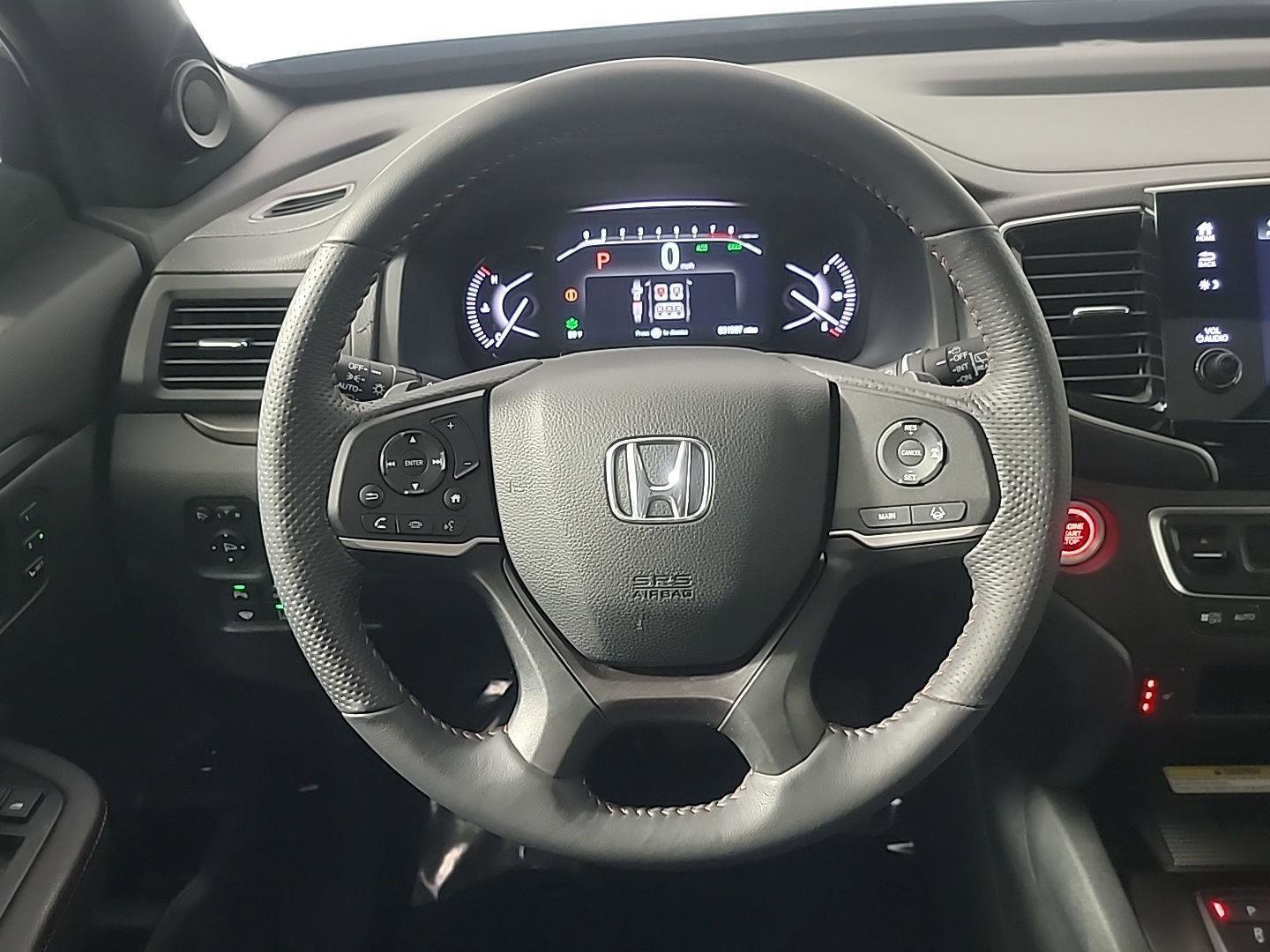 Certified 2022 Honda Passport TrailSport image 22