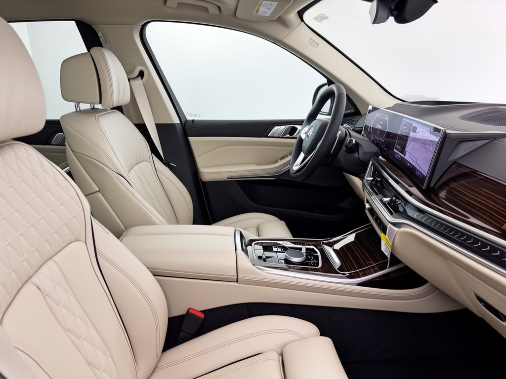 New 2027 BMW X7 xDrive40i AWD/4WD image 30