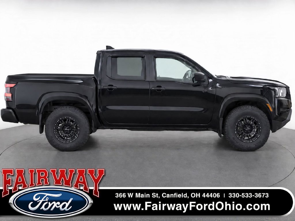 Used 2022 Nissan Frontier S w/ Technology Package
