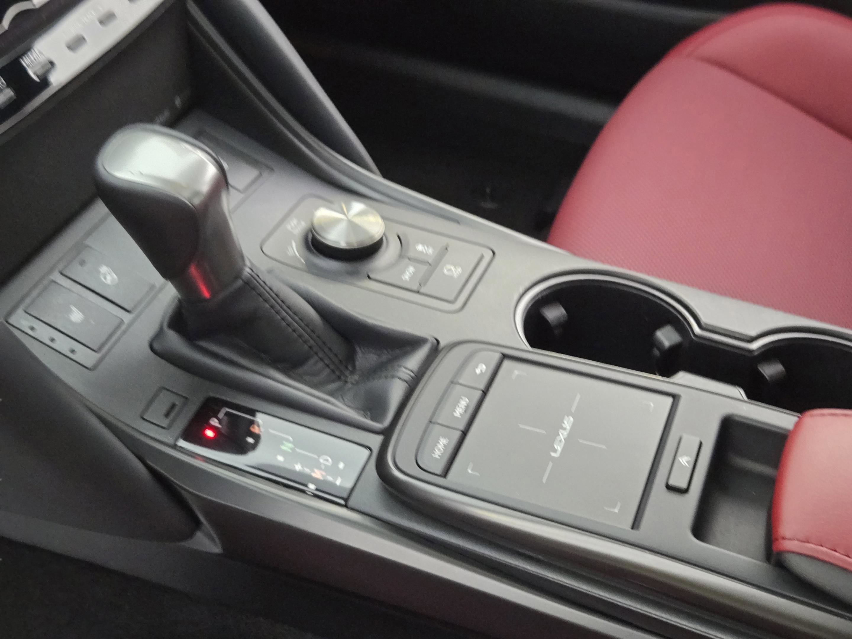Used 2025 Lexus IS 350 F Sport w/ Accessory Package RWD image 25
