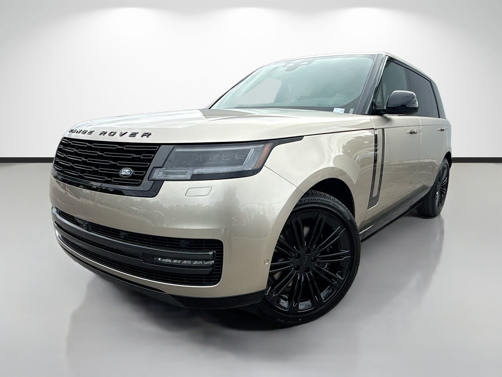 New 2026 Land Rover Range Rover Long Wheelbase Autobiography AWD/4WD image 1
