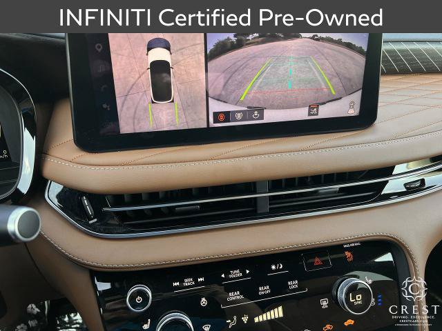 Certified 2027 INFINITI QX60 Autograph w/ Dark Cargo Package AWD/4WD image 19