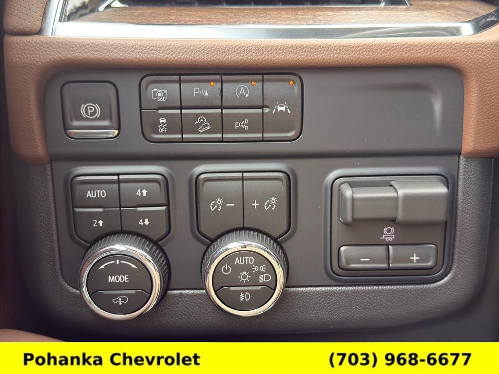 New 2026 Chevrolet Tahoe High Country AWD/4WD image 18