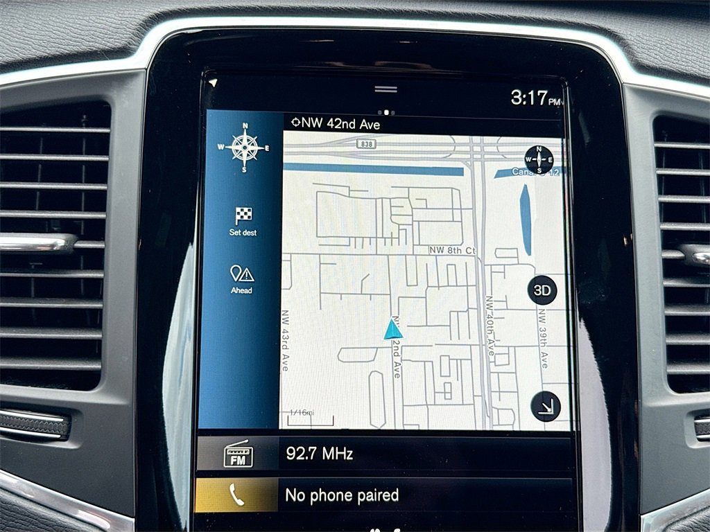 Used 2022 Volvo XC90 T6 Momentum image 14