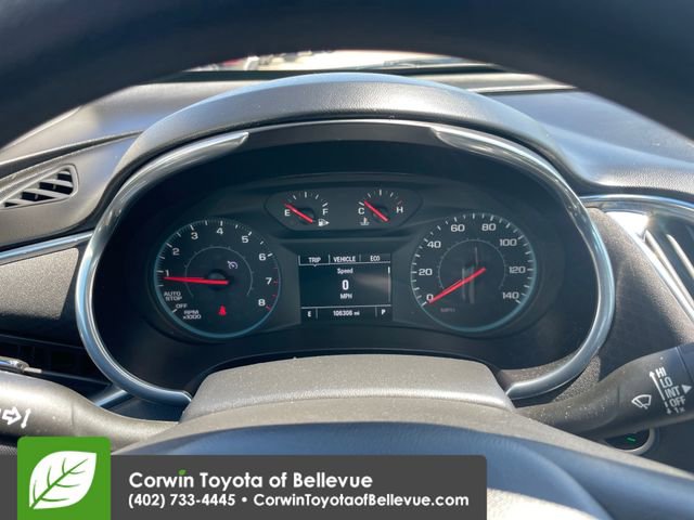 Used 2020 Chevrolet Malibu LT FWD image 9