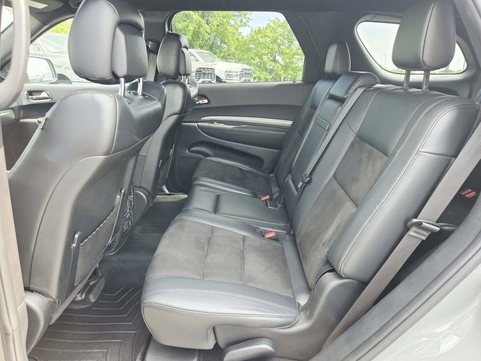 Used 2020 Dodge Durango R/T w/ Blacktop Package RWD image 13