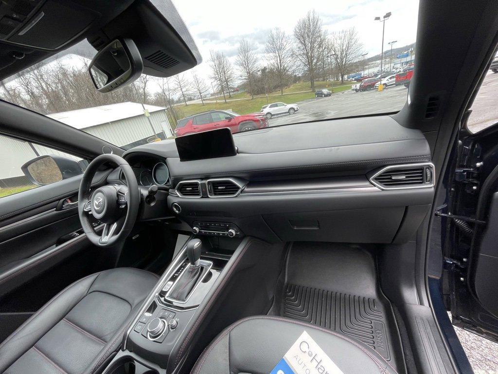 Used 2025 MAZDA CX-5 2.5 Turbo w/ Premium Package image 10