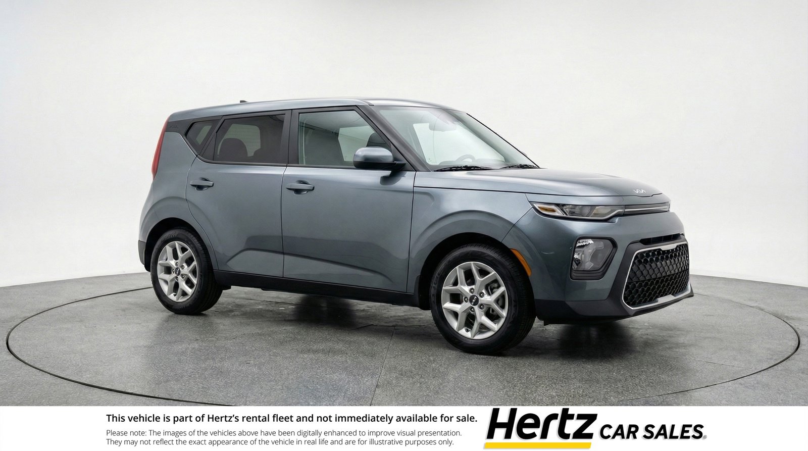 Used 2025 Kia Soul LX w/ LX Technology Package