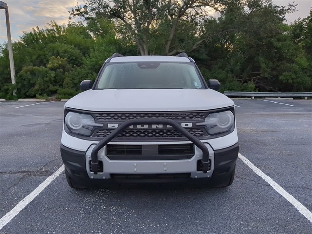 Used 2025 Ford Bronco Sport Big Bend image 8