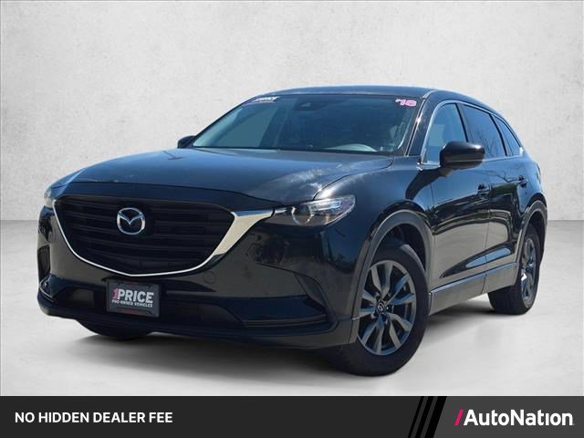 Used 2018 MAZDA CX-9 Sport FWD video 1
