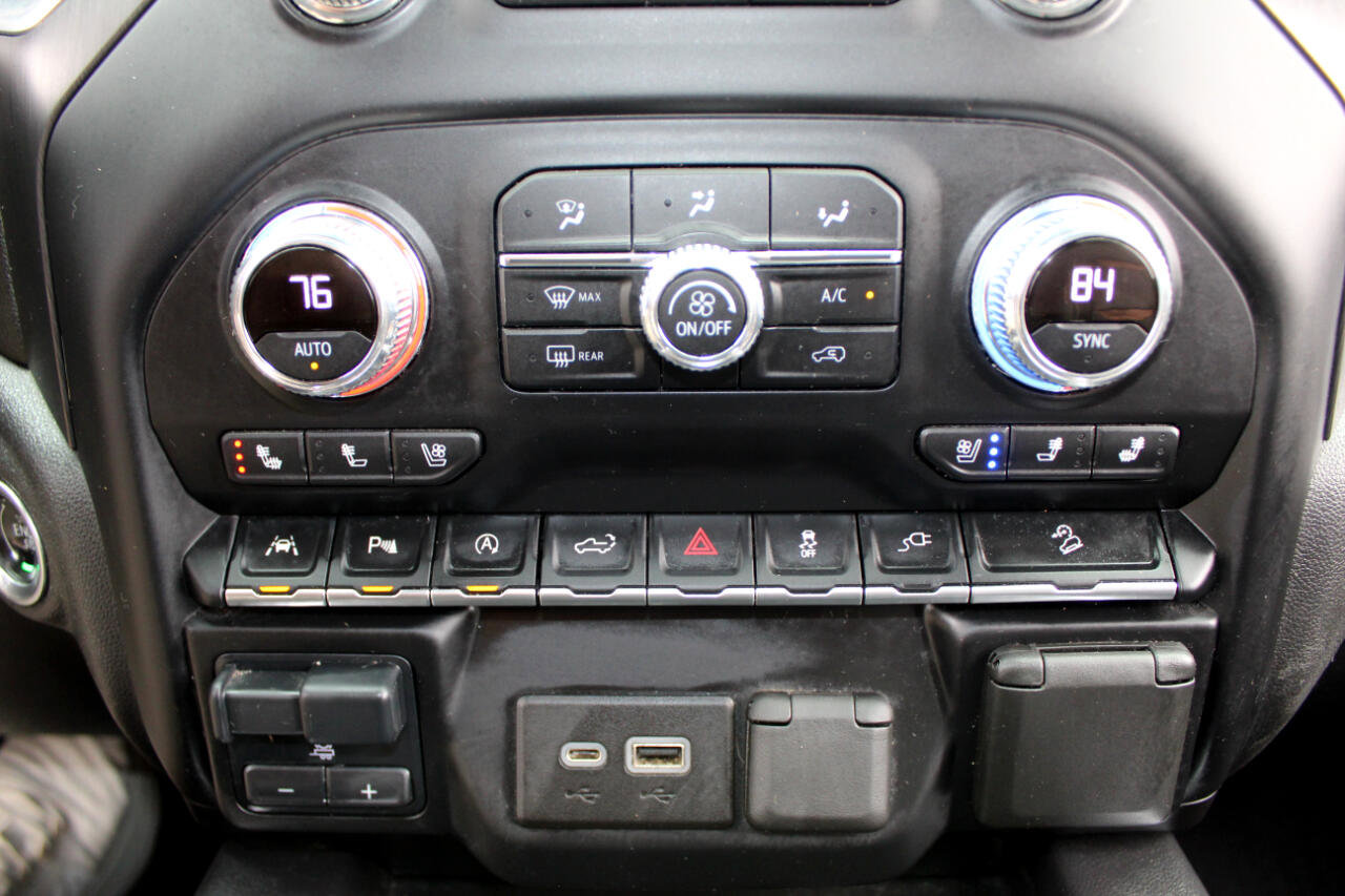 Used 2020 GMC Sierra 1500 AT4 w/ AT4 Premium Package image 31