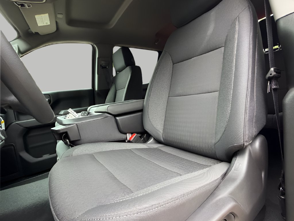 New 2026 Chevrolet Silverado 1500 Custom w/ Turbomax Blackout Package AWD/4WD image 14