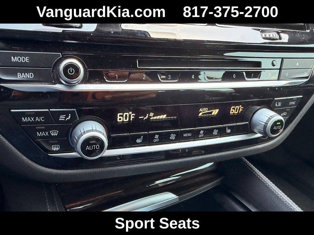 Used 2018 BMW 540i RWD image 23