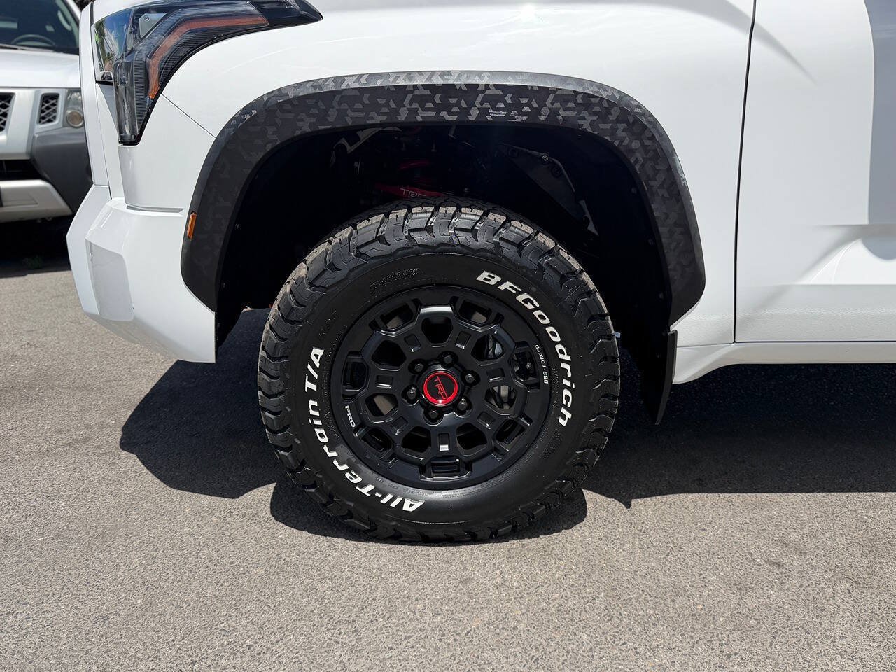 Used 2025 Toyota Tundra TRD Pro w/ Tow Tech Package AWD/4WD image 23