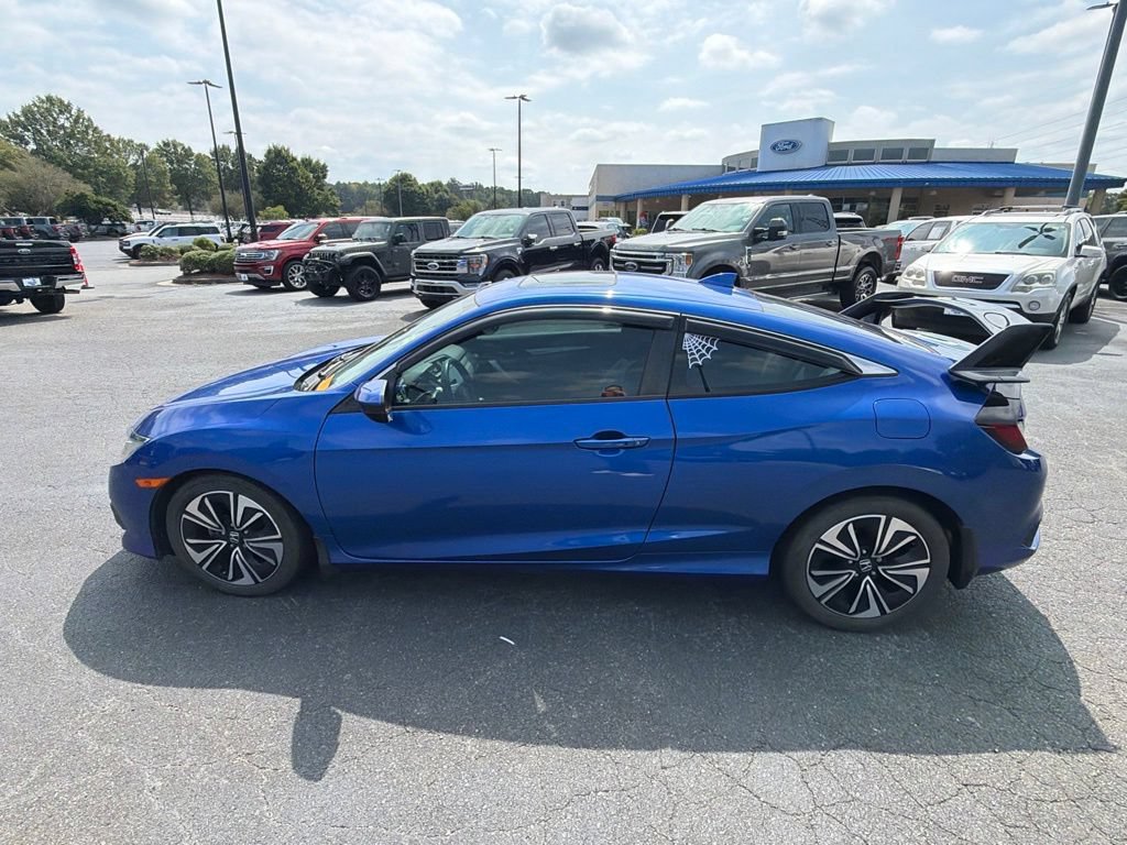 Used 2017 Honda Civic EX-L image 18