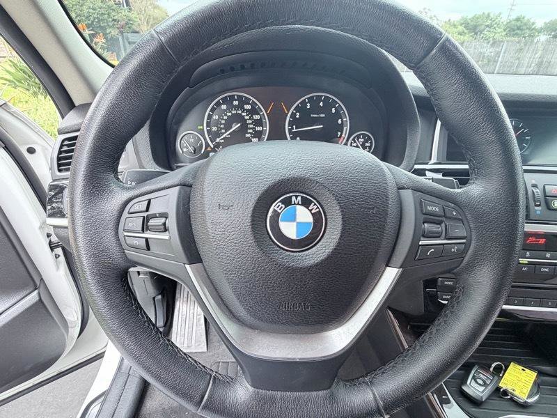 Used 2017 BMW X3 xDrive28i w/ Technology Package AWD/4WD image 12