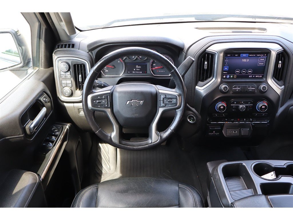 Used 2021 Chevrolet Silverado 1500 RST AWD/4WD image 25