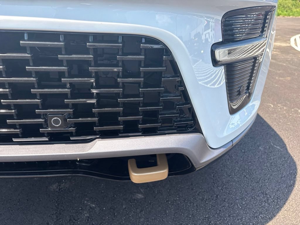 New 2026 Jeep Grand Wagoneer 4WD image 11