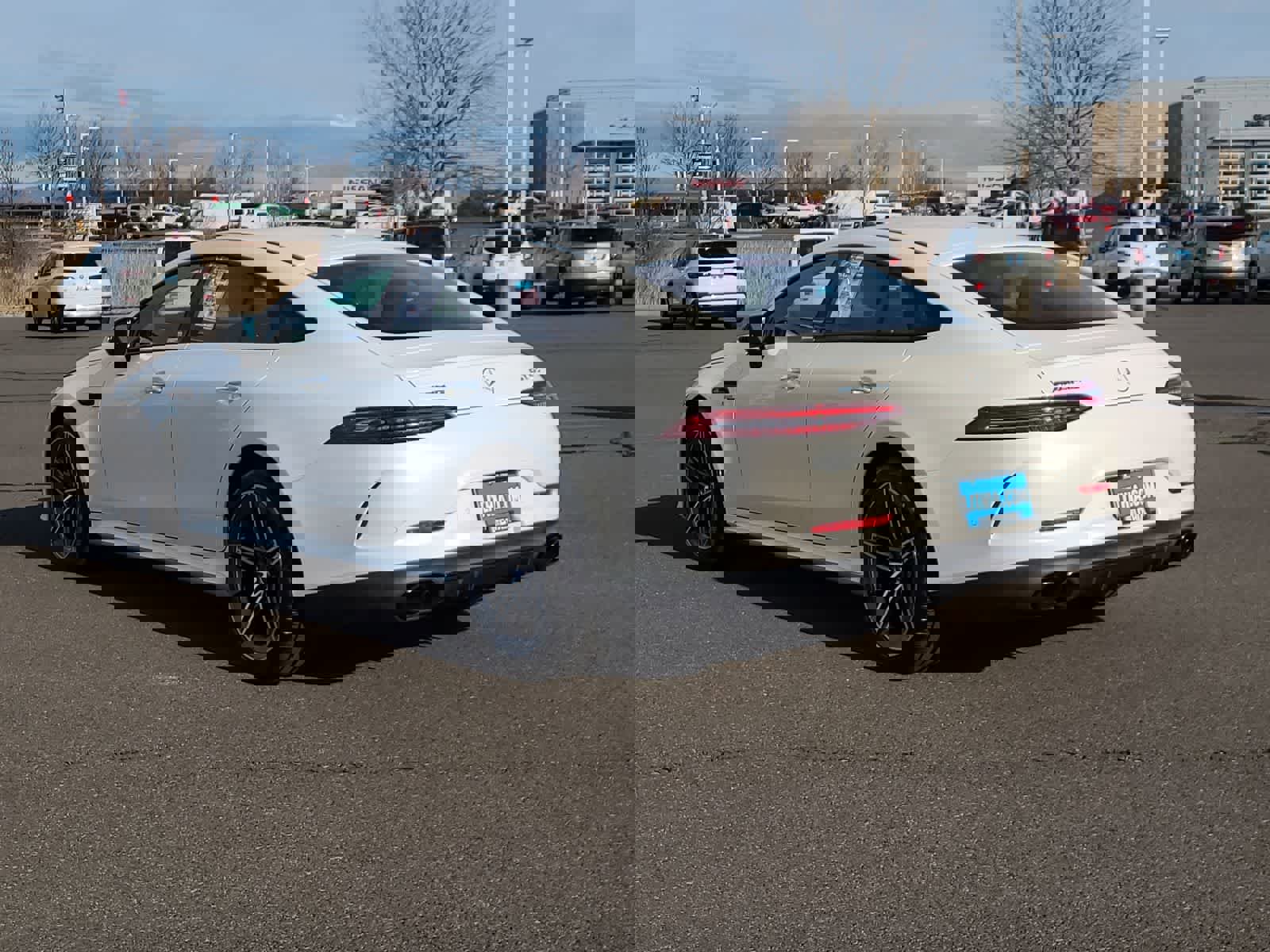 Used 2020 Mercedes-Benz AMG GT 53 image 12