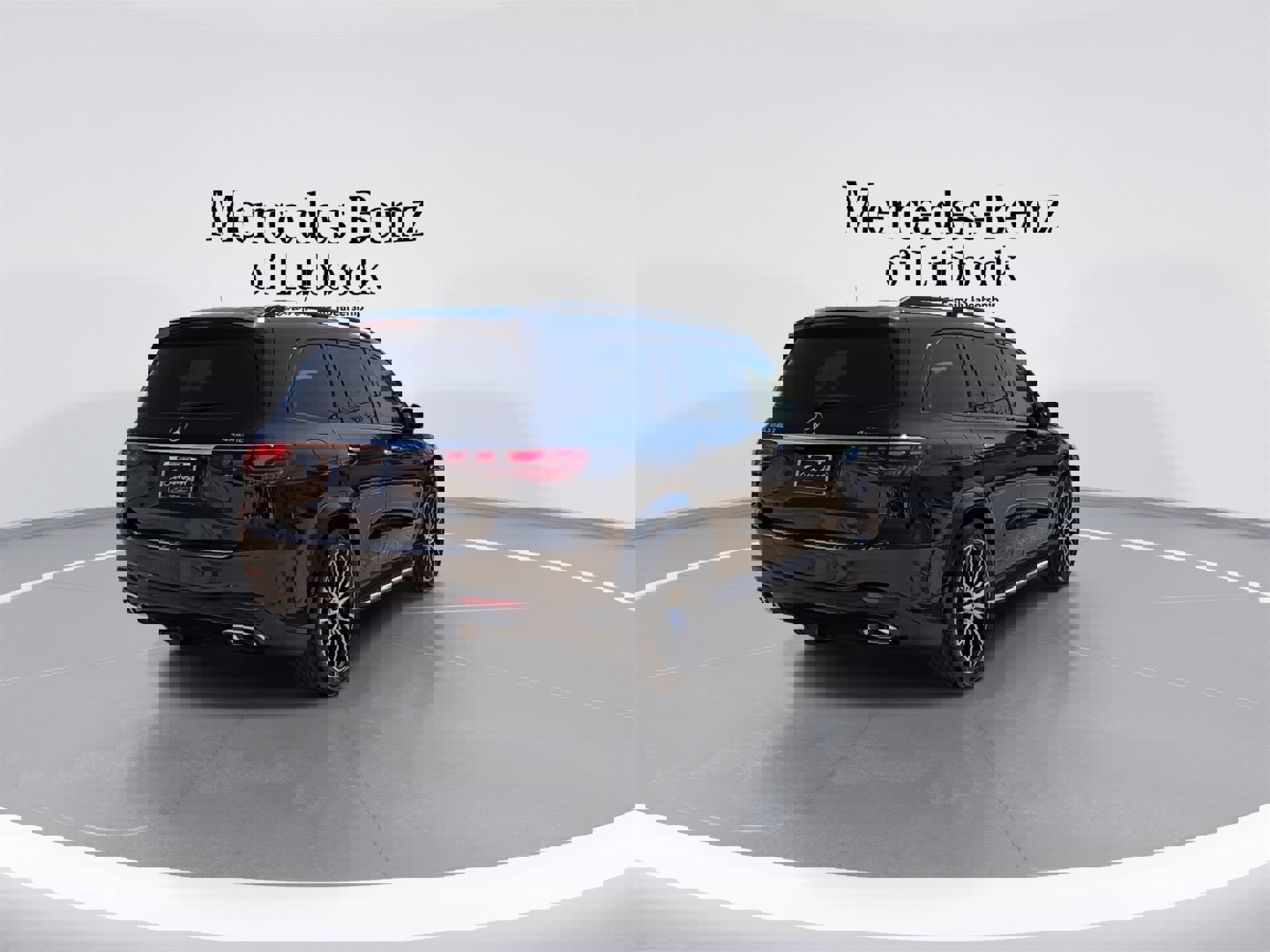New 2026 Mercedes-Benz GLS 580 4MATIC image 8