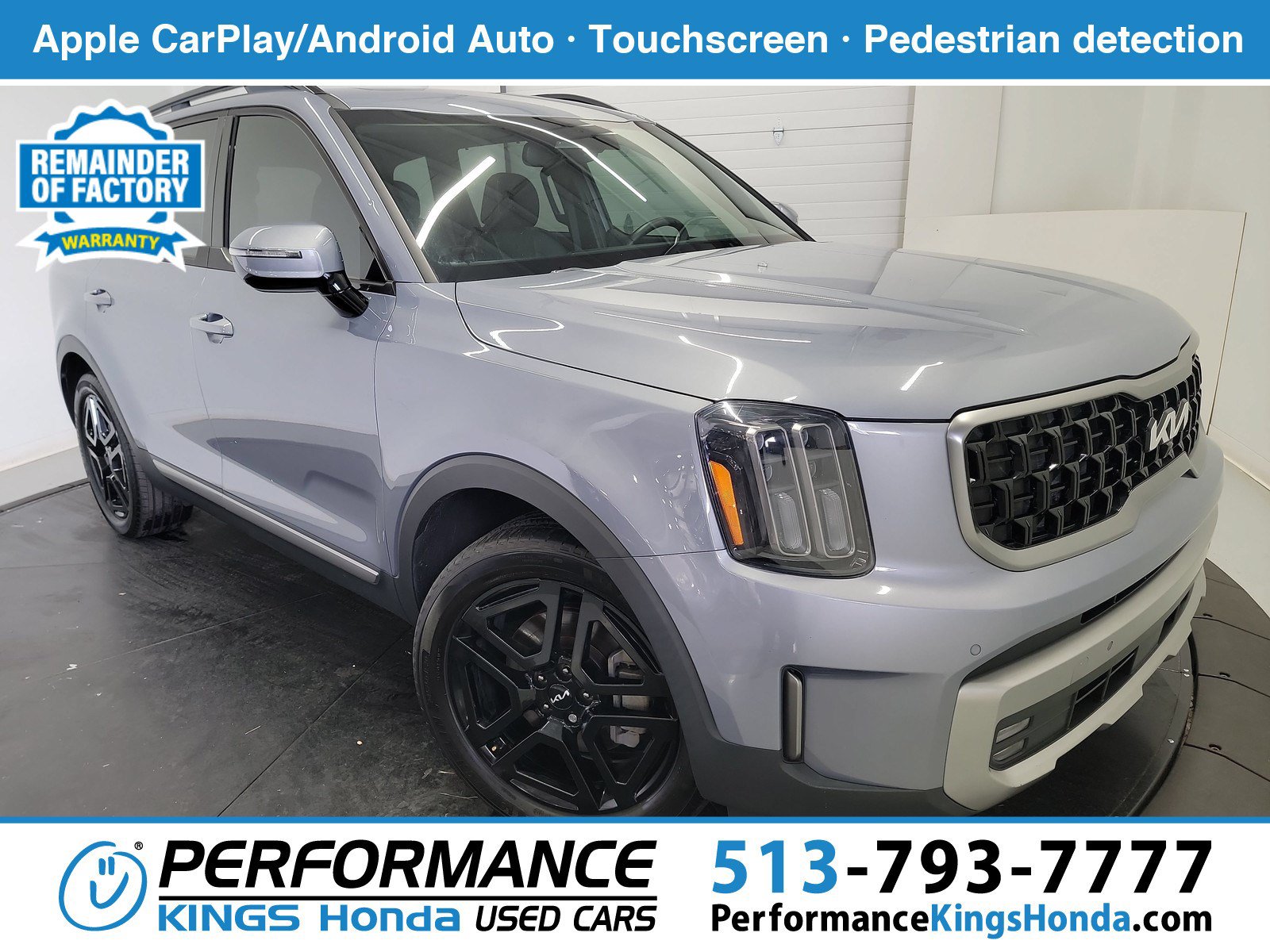 Used 2023 Kia Telluride SX X-Line AWD/4WD 360° Tour