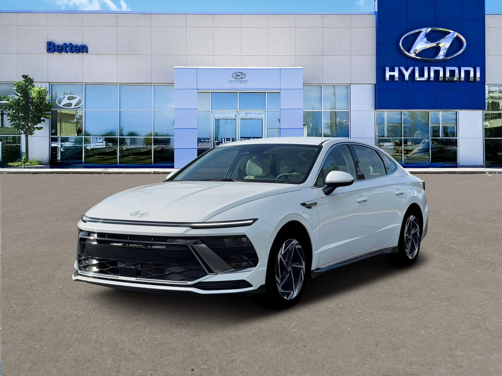 New 2026 Hyundai Sonata SEL
