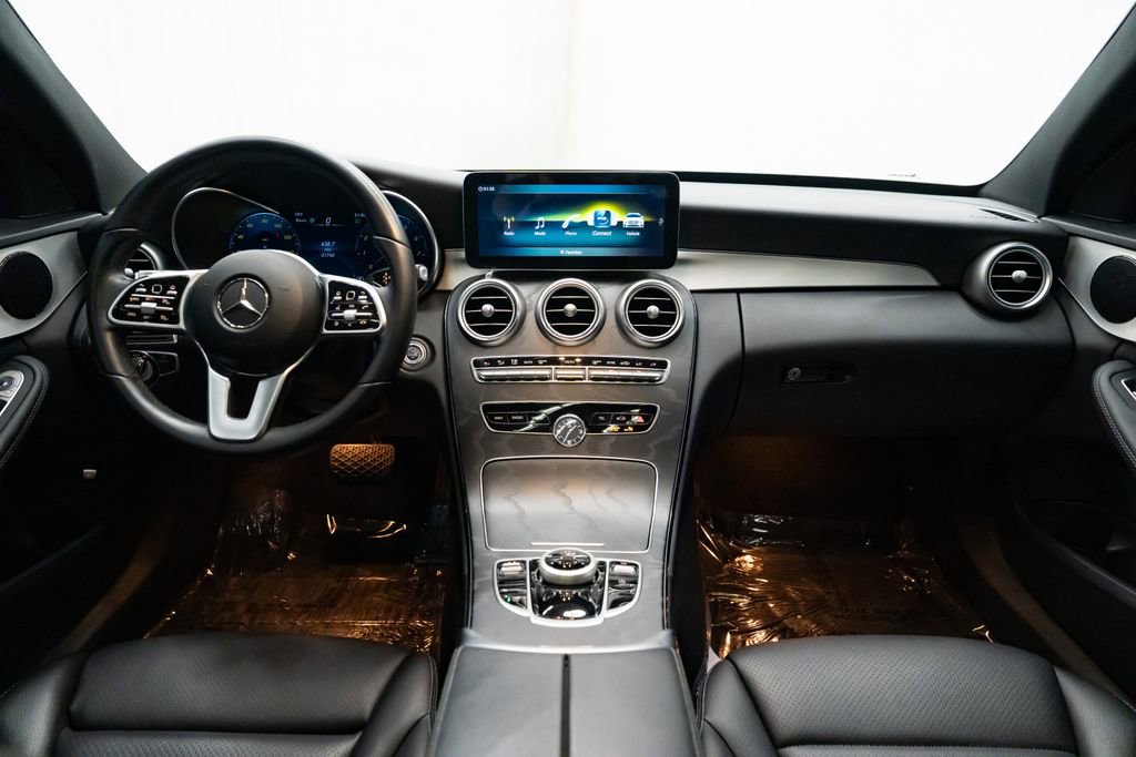 Used 2021 Mercedes-Benz C 300 Sedan image 9