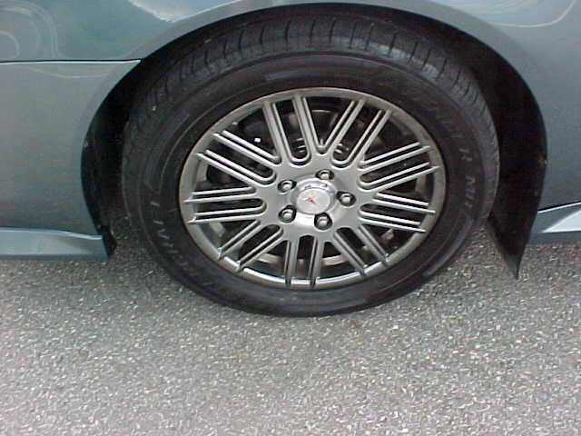 Used 2007 Pontiac Grand Prix GT w/ Special Edition Package FWD image 5