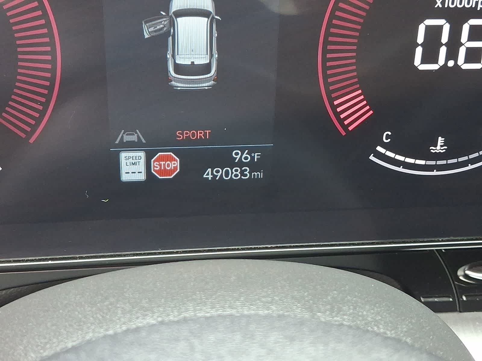 Used 2025 Hyundai Kona SEL AWD/4WD image 23