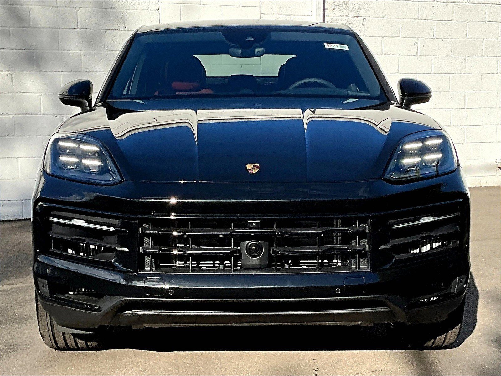 New 2026 Porsche Cayenne Coupe image 22