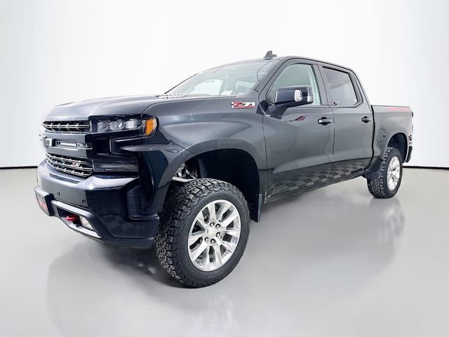 Used 2020 Chevrolet Silverado 1500 LT Trail Boss image 3
