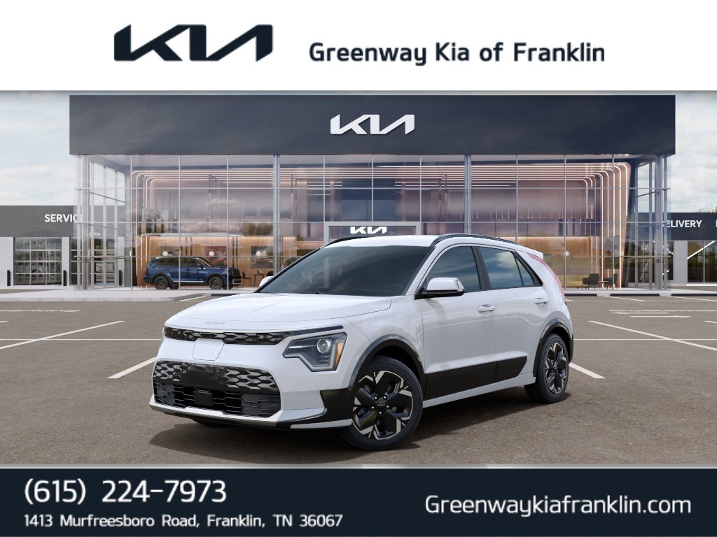 New 2026 Kia Niro Wind