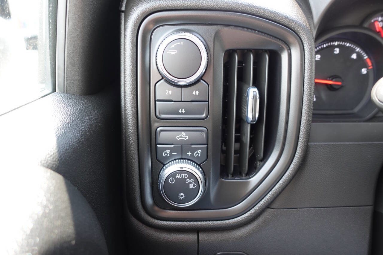 Used 2024 GMC Sierra 2500 Pro AWD/4WD image 53